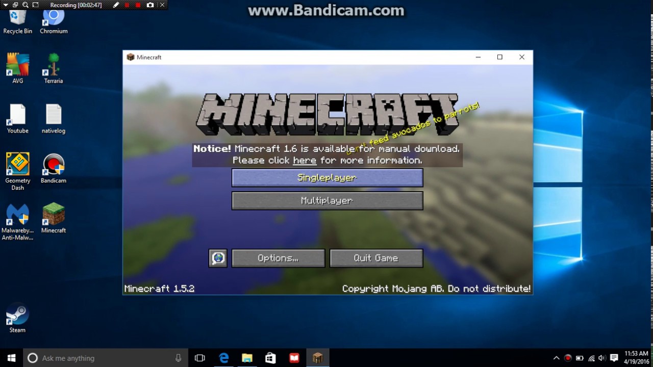 Minecraft for windows 10 not downloading